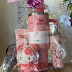 Hello Kitty gift set