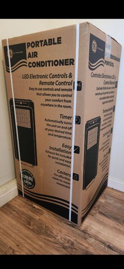 GE Portable Air Conditioner 12000 BTU