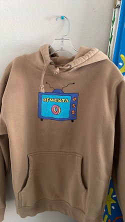 OFWGKTA Hoodie (size small)