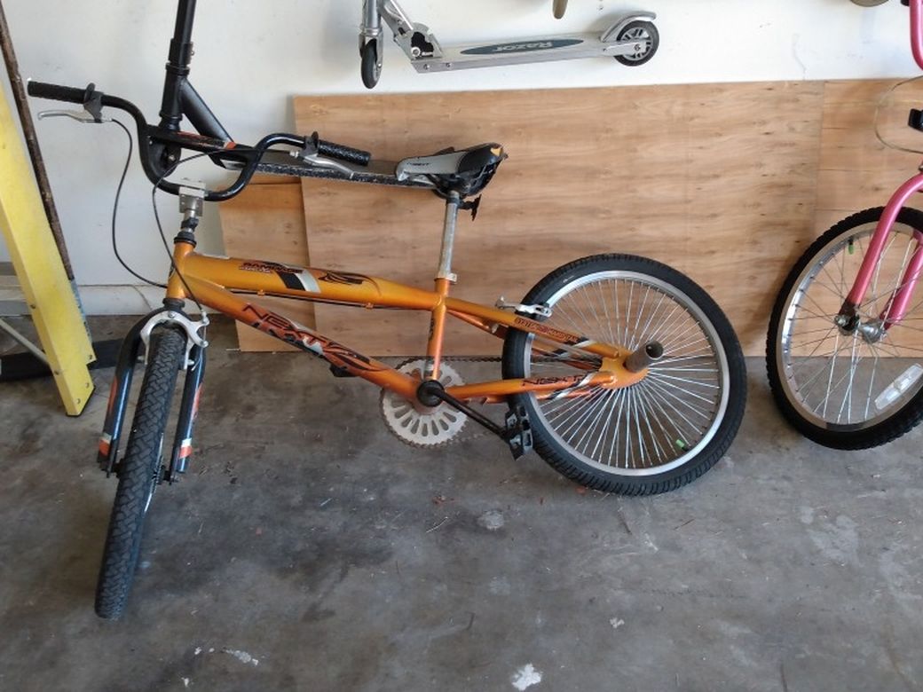 2 Kids Bikes For Sale