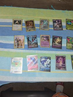 Pokemon Cards