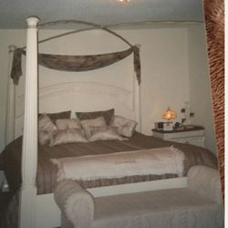 King Size Bedroom Set