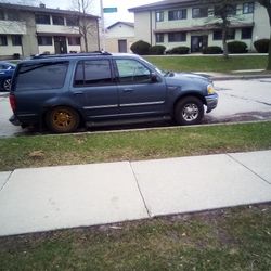 2001 Ford Expedition