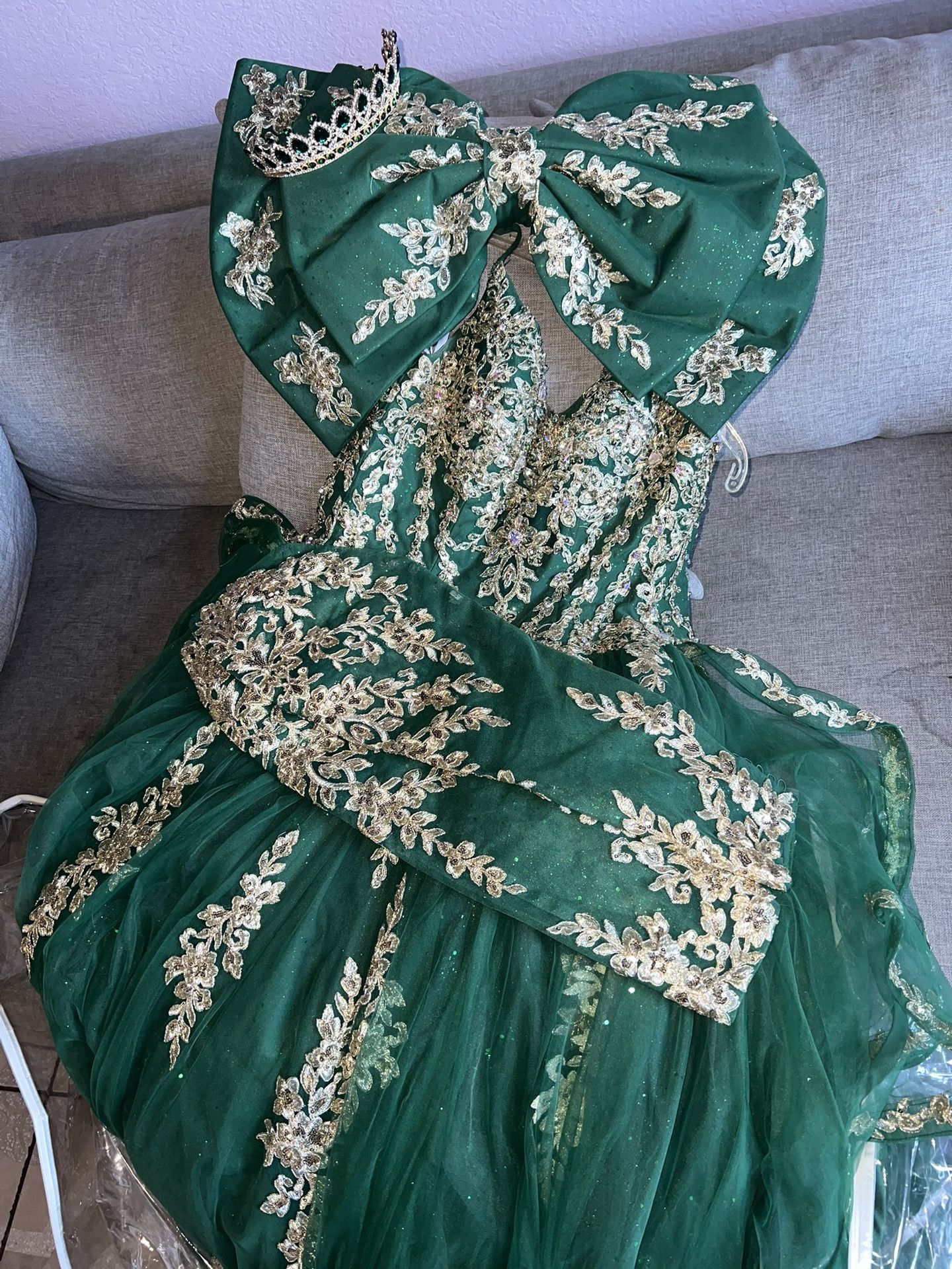 Quinceañera Dress