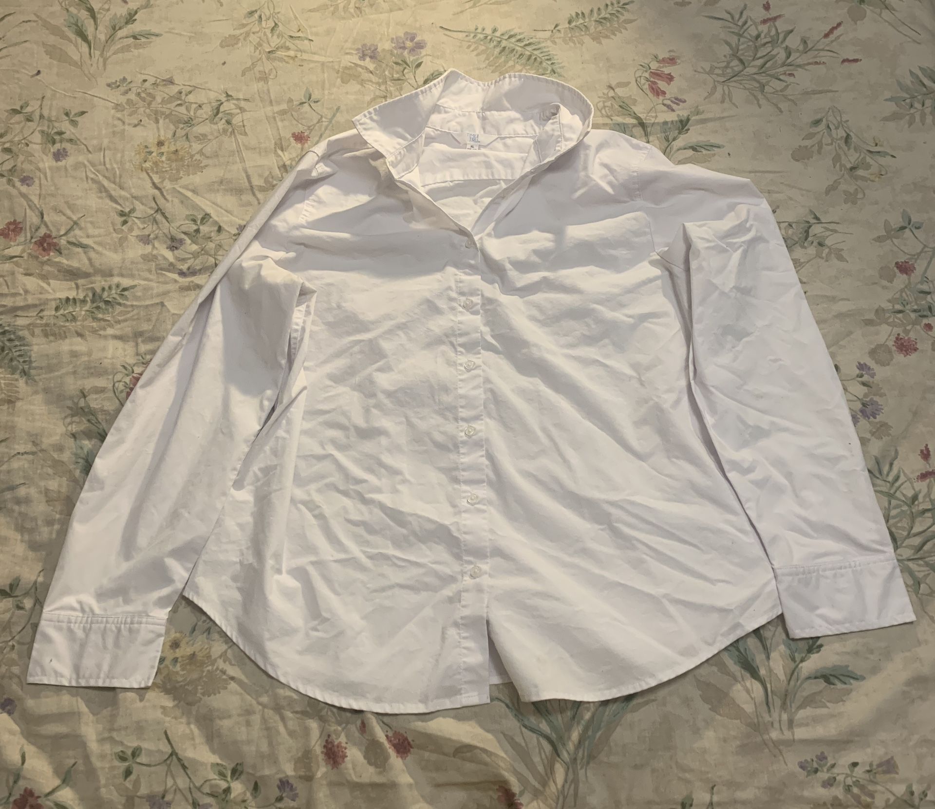 Time & True Shirt Mens XL