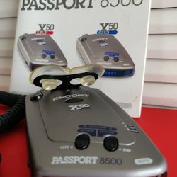 Passport 8500