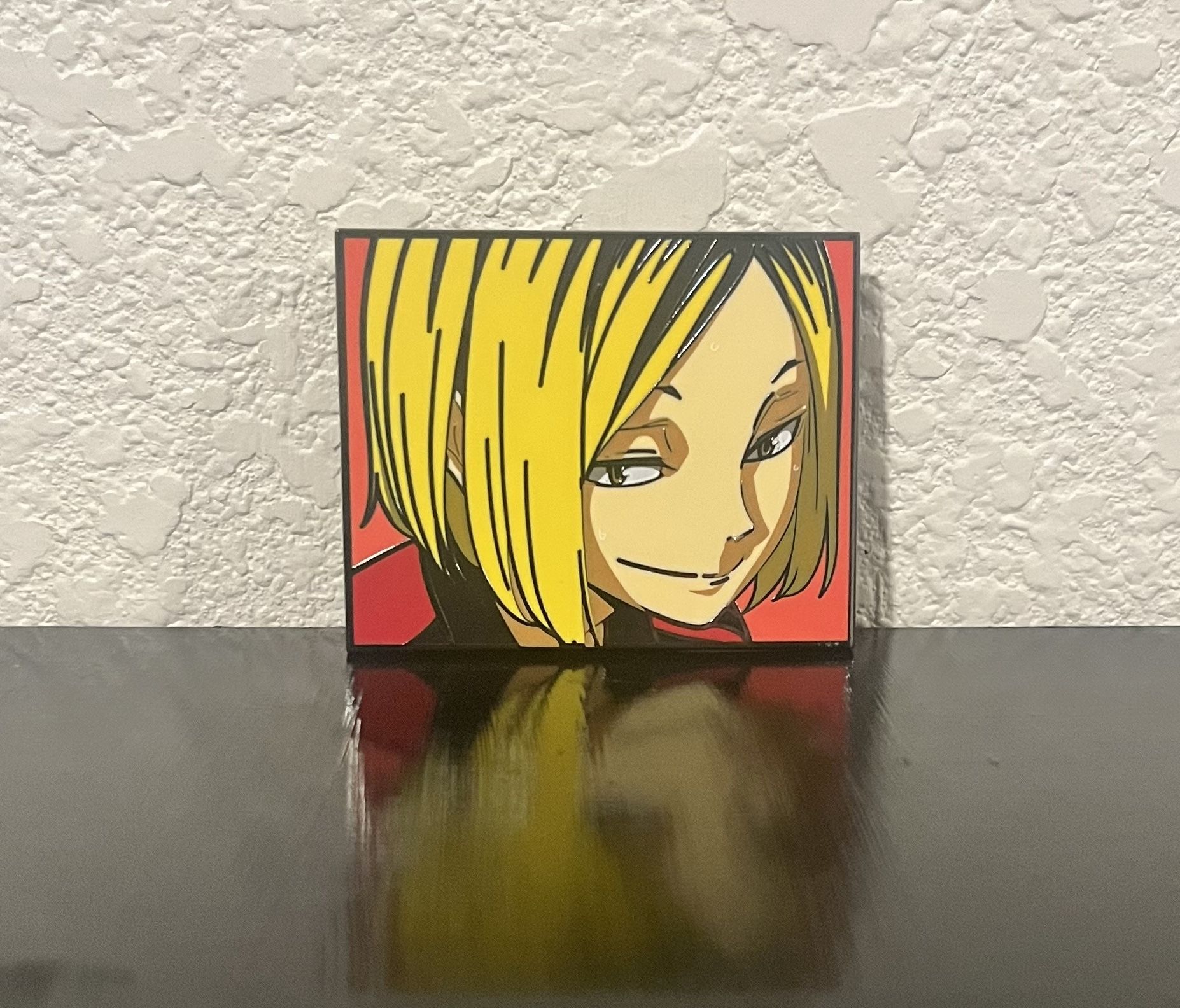Haikyu Kenma Kozume Pin