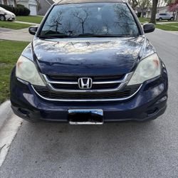 2010 Honda Cr-v