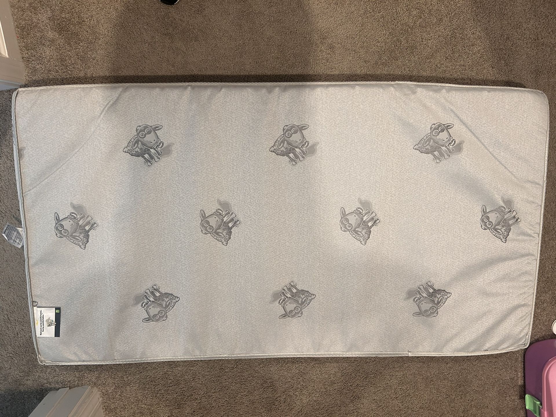 Serta crib Mattress