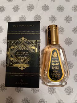 Men’s cologne Oud