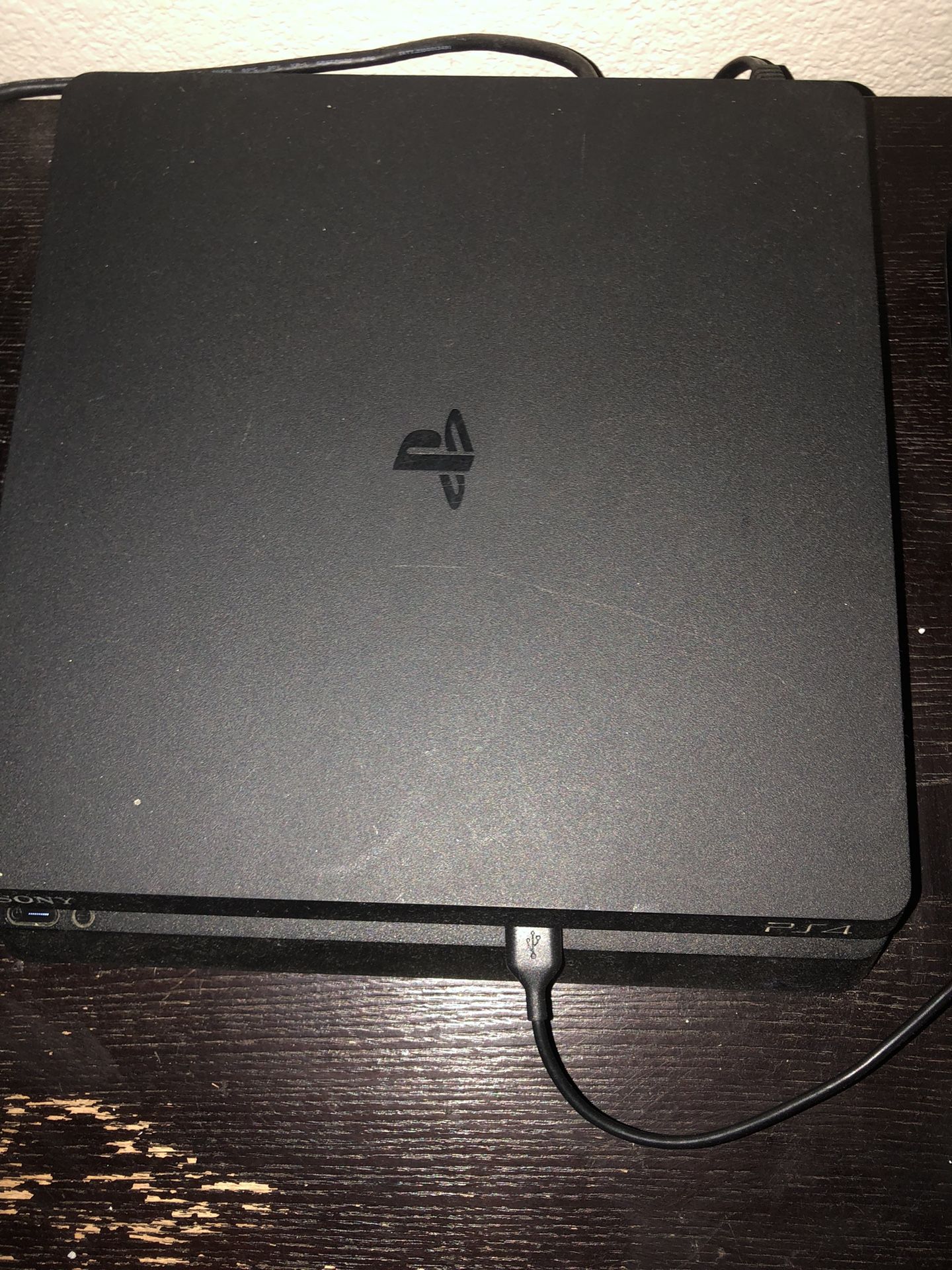Ps4 Console