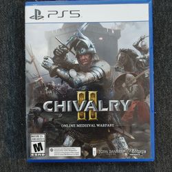 Chivalry II (PS5)