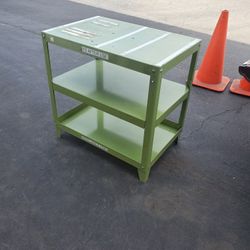 Custom Heavy Duty Workbench  Worktable 