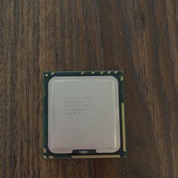 Intel Xeon W3550