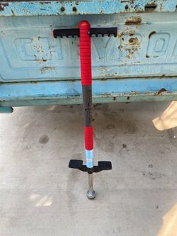 Pogo stick