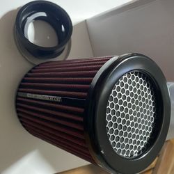Air Filter Reusable 