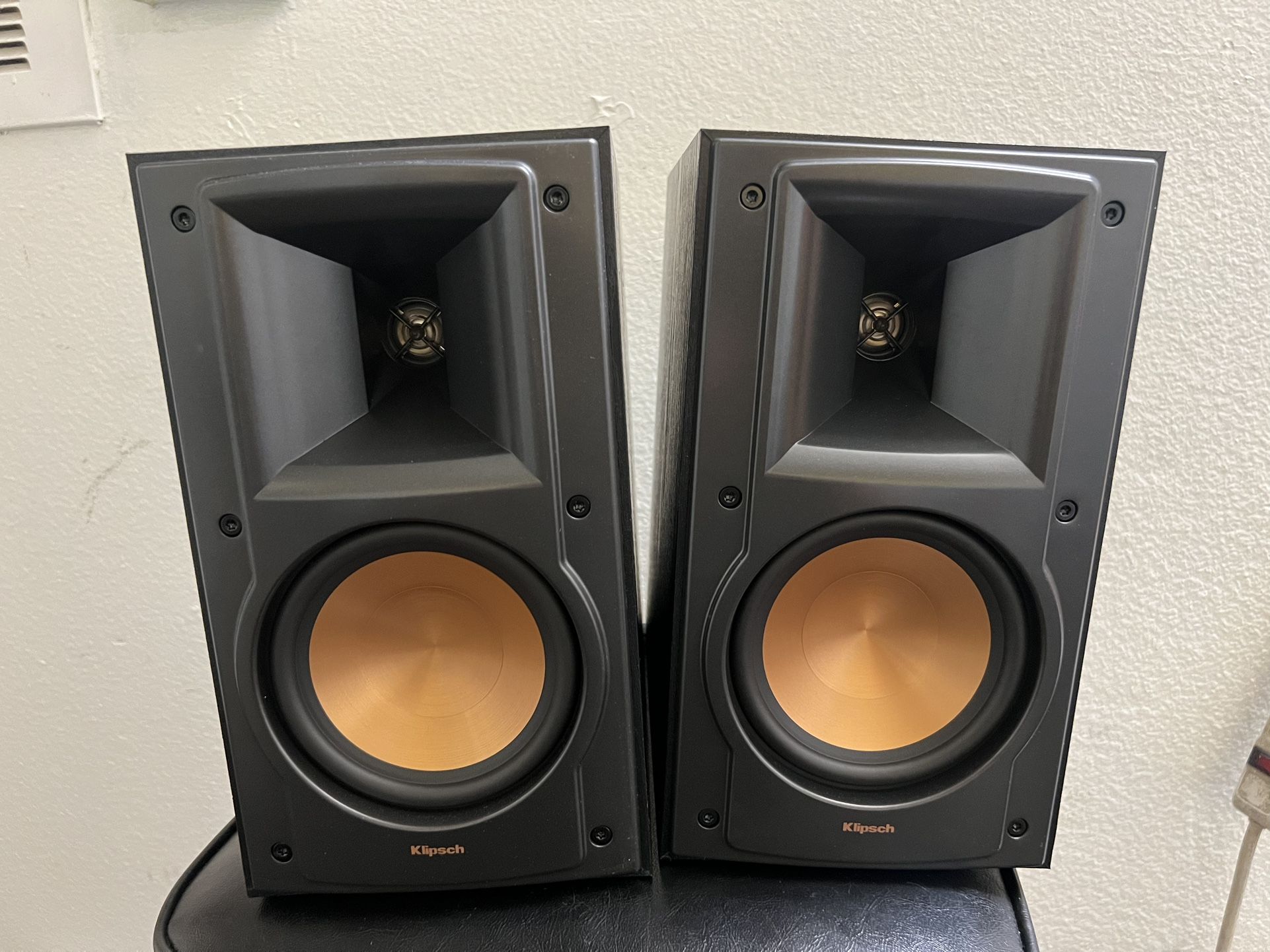 Klipsch RB-51 || Black 