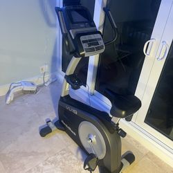Exercise Bike NordicTrack