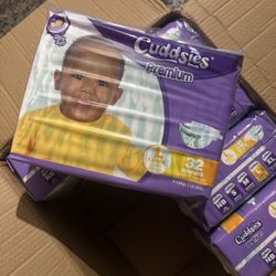 Baby Diapers 