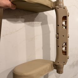 Booster Seat Head Support