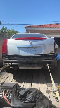 Cadillac Ctsv for parts