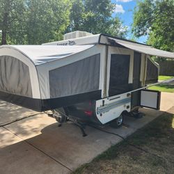 2017 Camper Trailer 