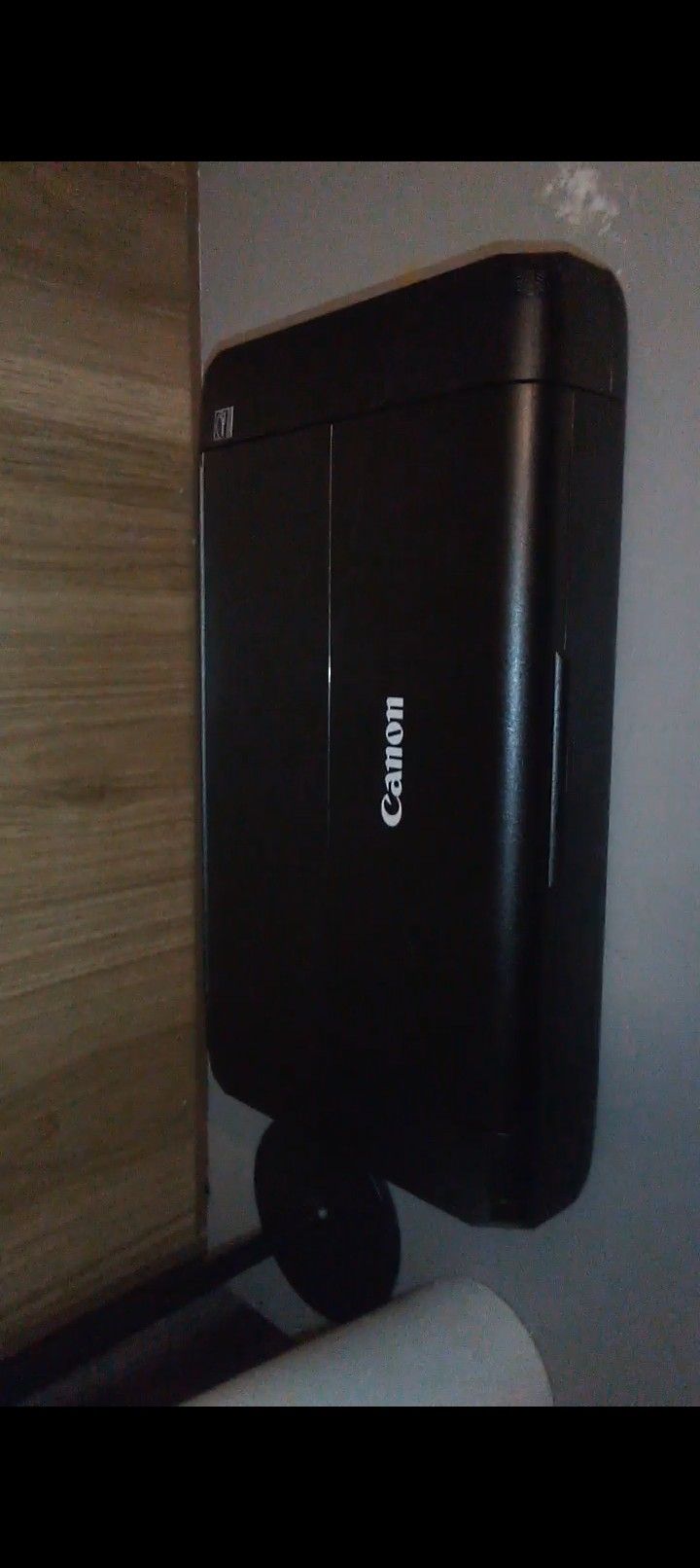 Canon PIXMA TR160 Portable Wireless Printer