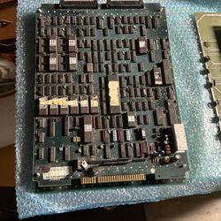 Chelnov Jamma Arcade Video Game Pcb Board 11b