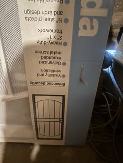 Security door