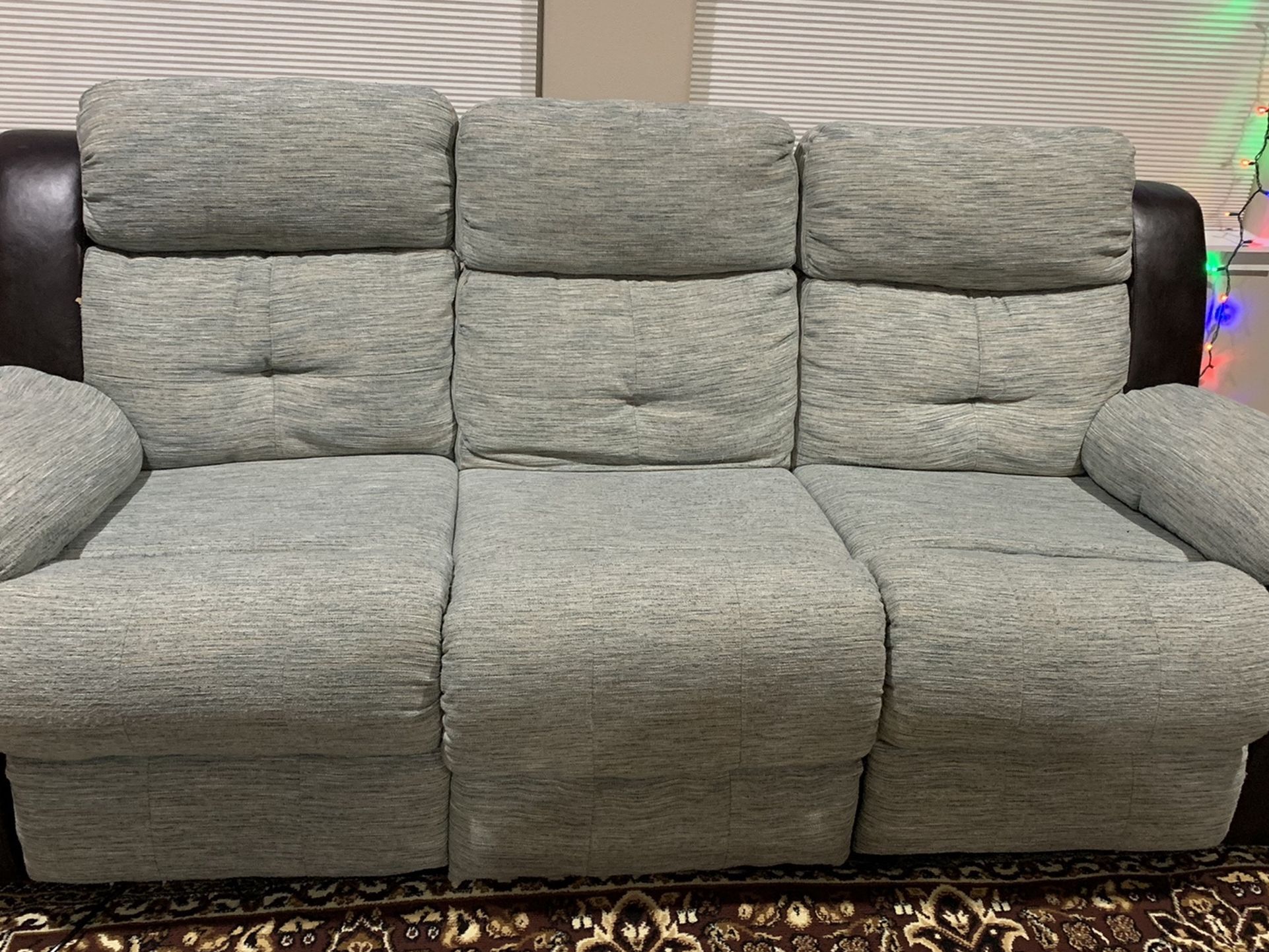 Reclining Sofa