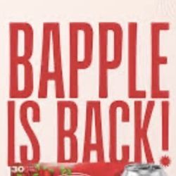Bapple
