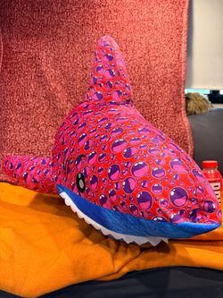 Large Shark Stuffed Plush Toy