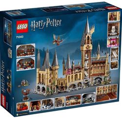Lego HP Hogwarts Castle (71043)