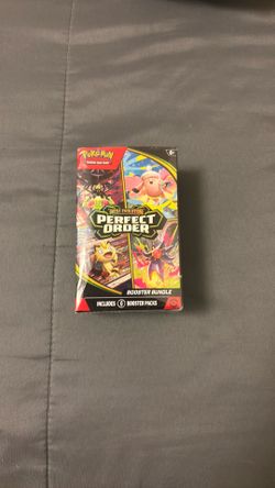 Perfect Order Booster Bundle
