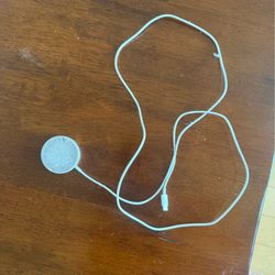 Wireless iPhone charger