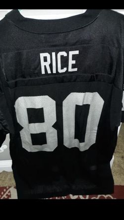 XXL Raiders jersey