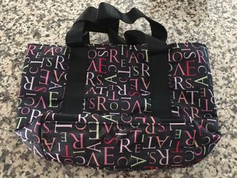 Victoria’s Secret lunch bag