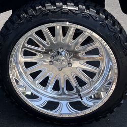 American Force Rims