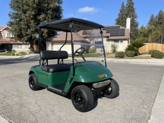 EZGO TXT GolfCart 