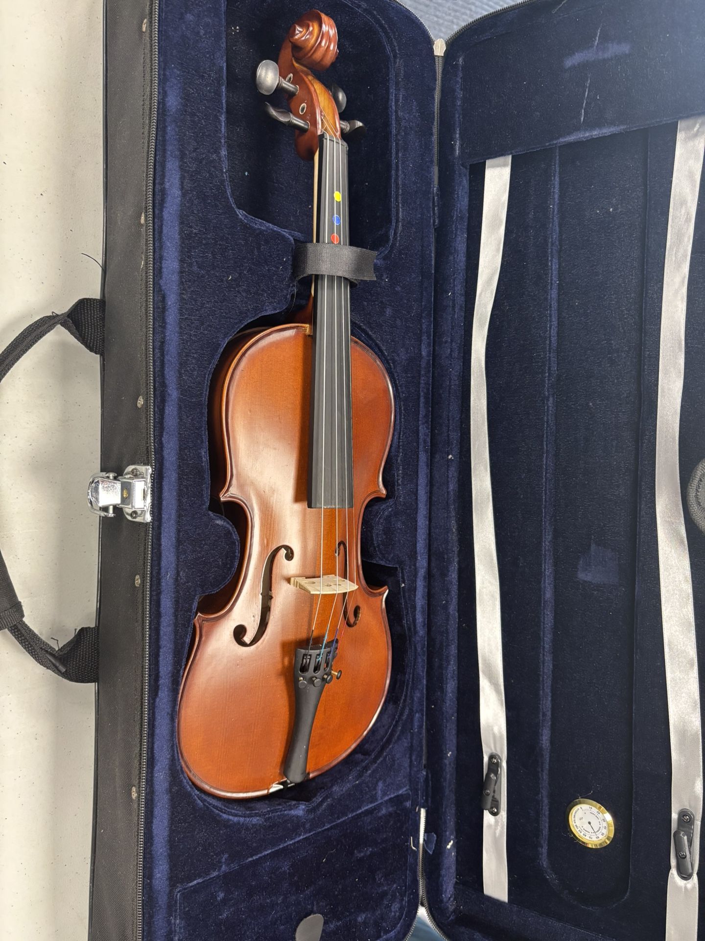 Palatine VN-500 3/4 Violin With Case