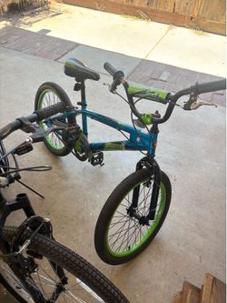 Kids bike