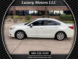 2015 Subaru Legacy