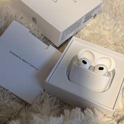 AirPods 3gen