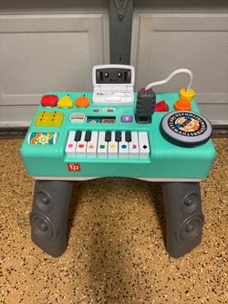 Fisher-Price DJ Table