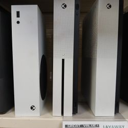 Xbox One S 