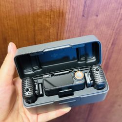 DJI Mic 2 2 TX + 1 RX & Charging Case Wireless Microphone DMC02