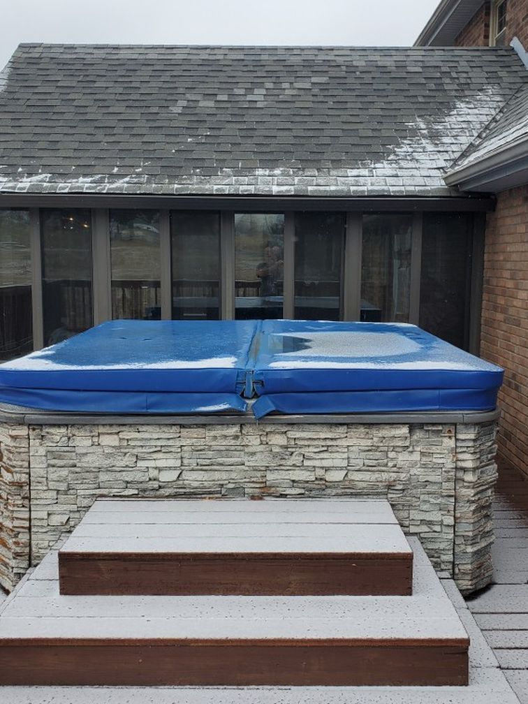 Cal - Spa Hot Tub
