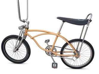 Vintage Style Schwinn Stingray  Banana Seat Bike