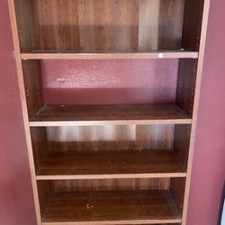 Beautiful Nice Large Book Shelve Case Wooden