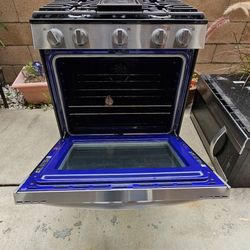 LG Oven